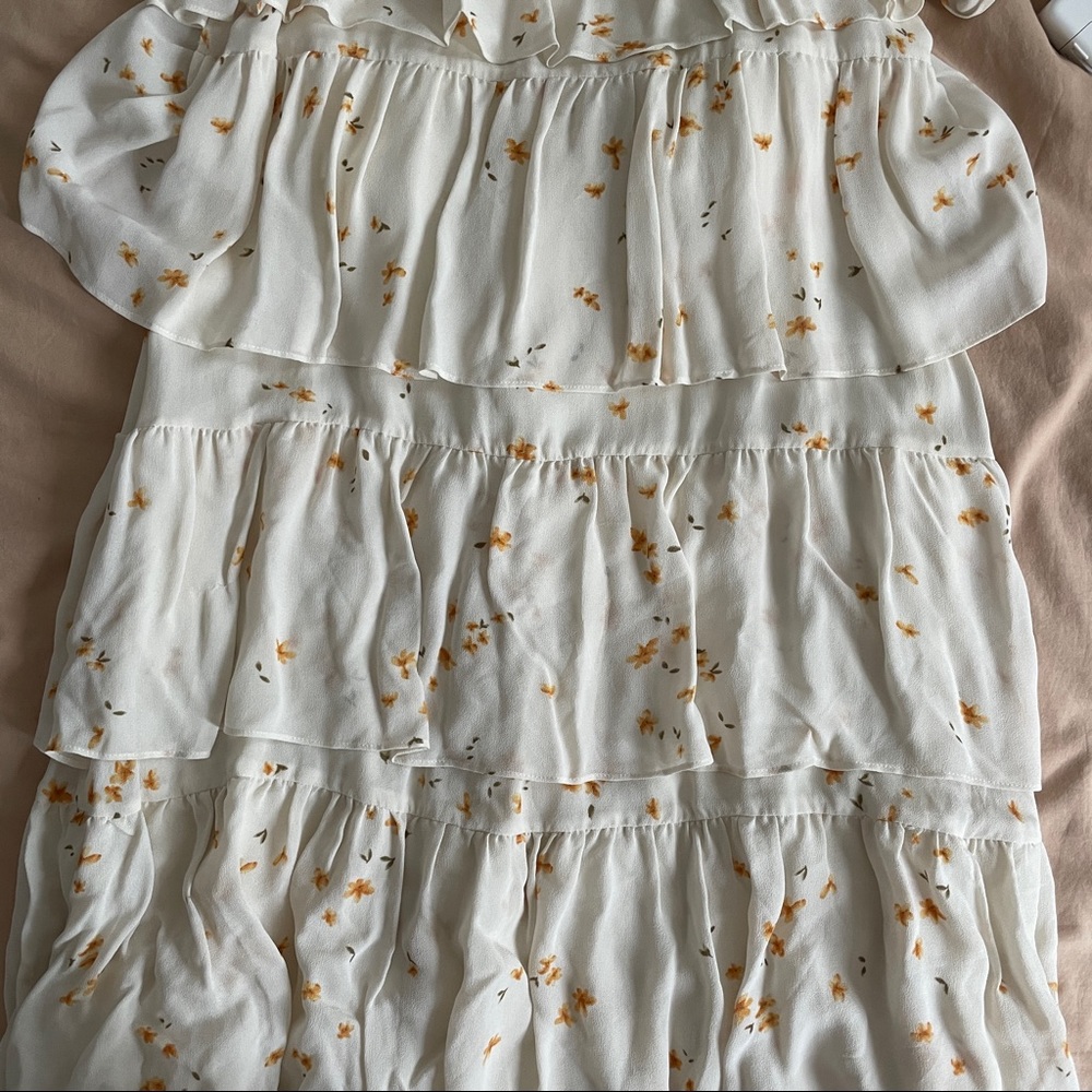 Reformation Foxglove Dress - Picture 4 of 12